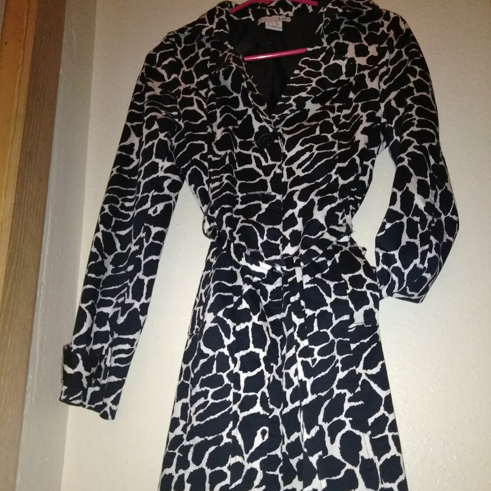 Lun leopard print size s